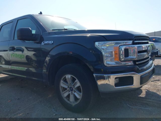 FORD F-150 2020 1ftew1c57lke88325