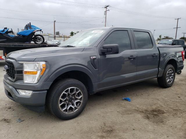 FORD F150 SUPER 2021 1ftew1c57mkd82717