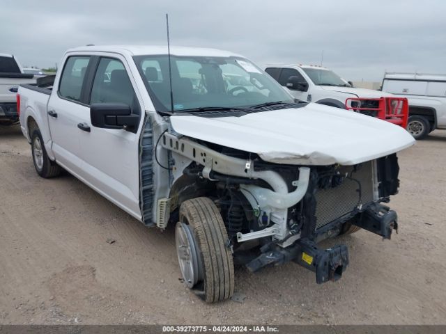 FORD F150 2022 1ftew1c57nke68224