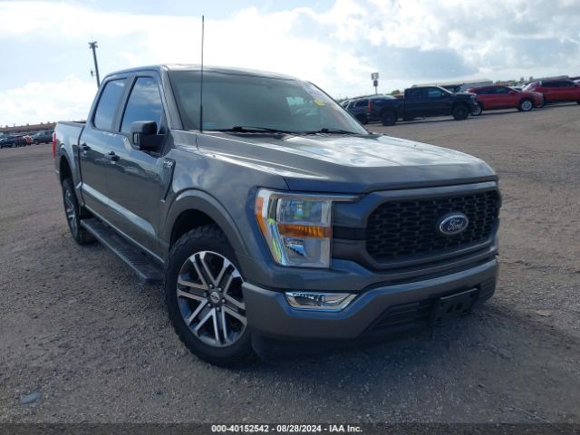 FORD F-150 2022 1ftew1c57nke80826