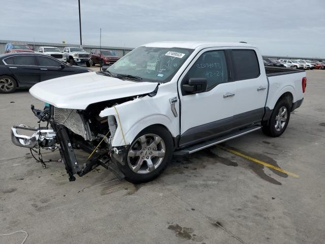 FORD F150 SUPER 2022 1ftew1c57nke81409