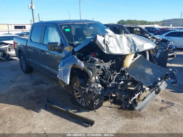 FORD F-150 2022 1ftew1c57nke95181