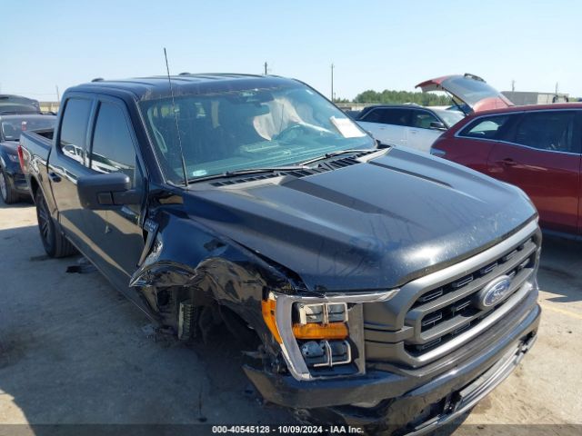 FORD F-150 2022 1ftew1c57nkf22007