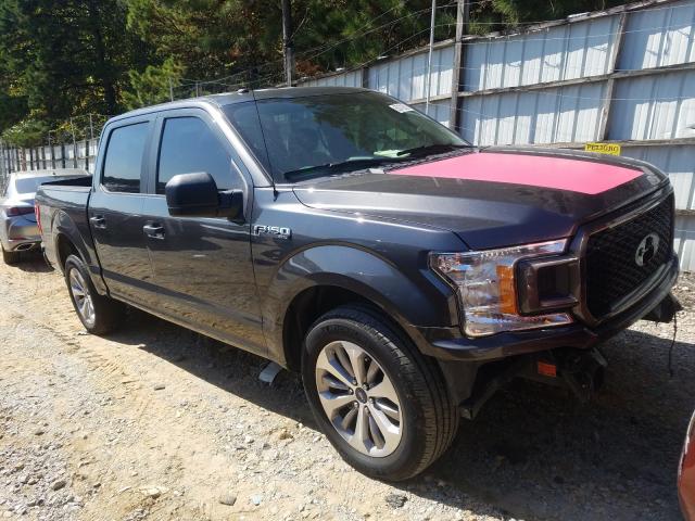 FORD F150 SUPER 2018 1ftew1c58jfb49143