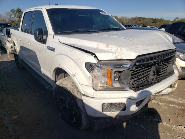 FORD F150 SUPER 2018 1ftew1c58jfb73510