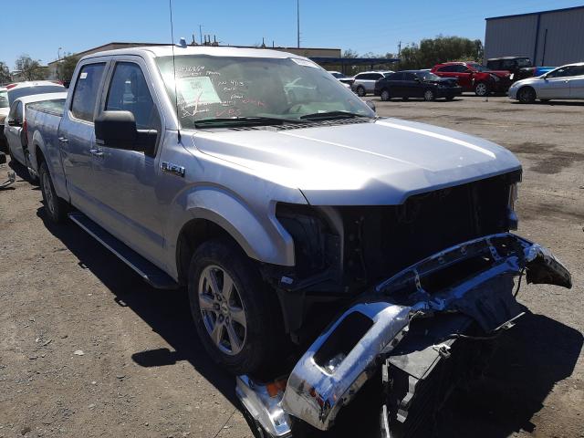 FORD F150 SUPER 2018 1ftew1c58jfb73748