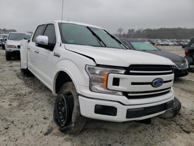 FORD F150 SUPER 2018 1ftew1c58jfb79419