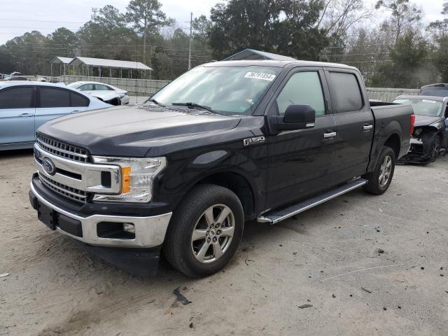 FORD F150 2018 1ftew1c58jfb94339