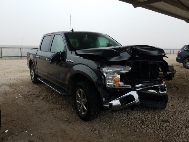 FORD F150 SUPER 2018 1ftew1c58jfe76884