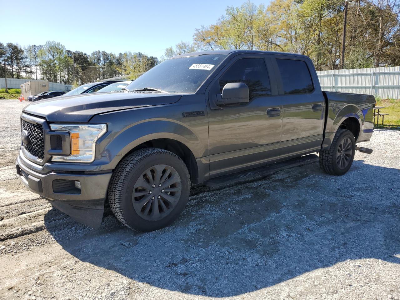 FORD F-150 2018 1ftew1c58jkc18551