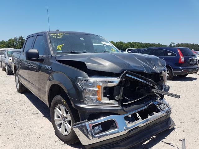 FORD F150 SUPER 2018 1ftew1c58jkc27881