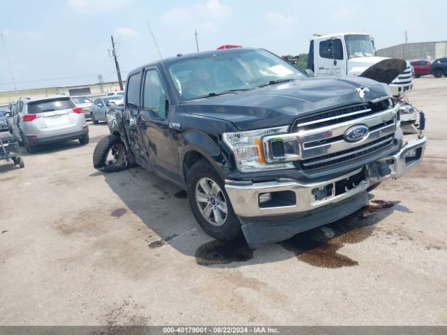 FORD F-150 2018 1ftew1c58jkd36826