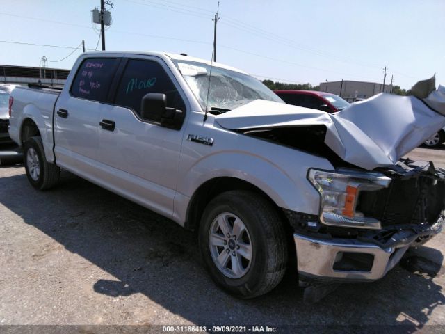 FORD F-150 2018 1ftew1c58jkd82687