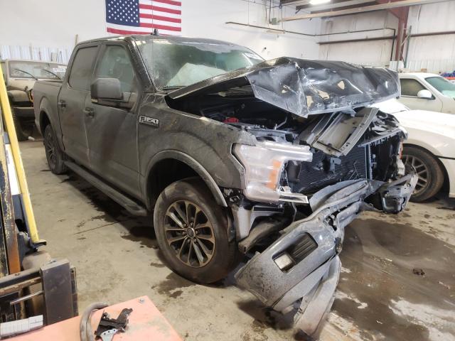 FORD F150 SUPER 2018 1ftew1c58jke22511