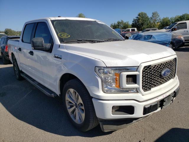 FORD F150 SUPER 2018 1ftew1c58jke71725