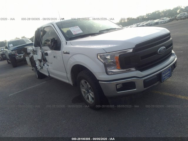 FORD F-150 2018 1ftew1c58jke90940