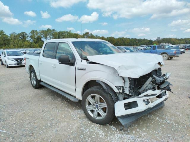 FORD F150 SUPER 2018 1ftew1c58jkf11737