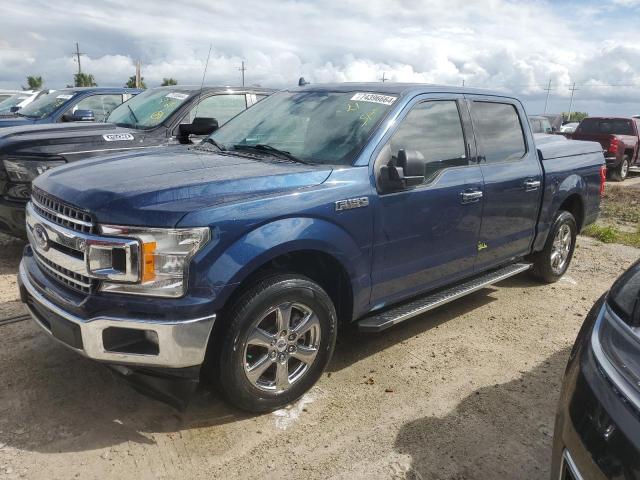 FORD F150 SUPER 2018 1ftew1c58jkf19630