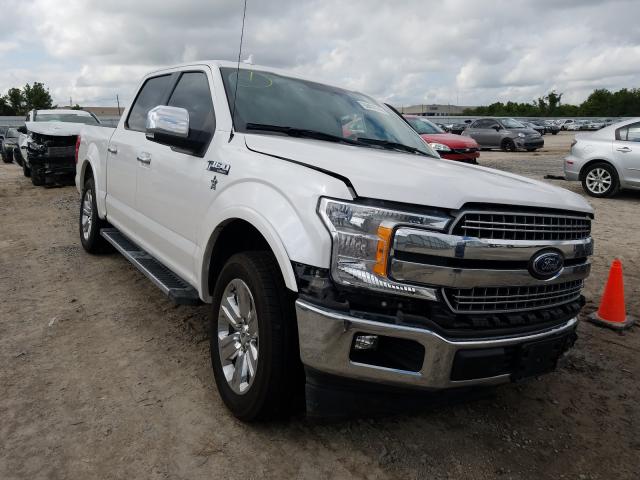 FORD F150 SUPER 2018 1ftew1c58jkf20681