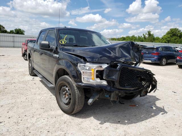 FORD F150 SUPER 2018 1ftew1c58jkf39828