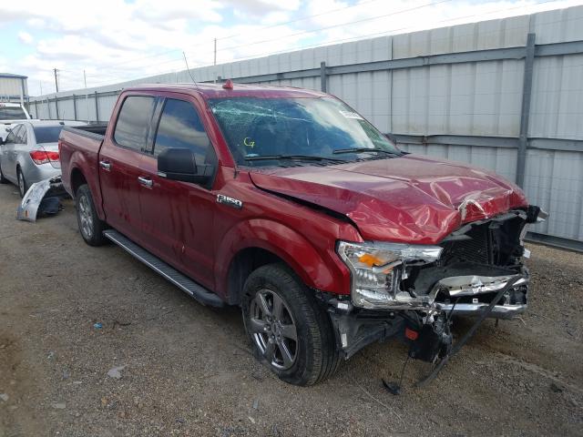 FORD F150 SUPER 2018 1ftew1c58jkf72442