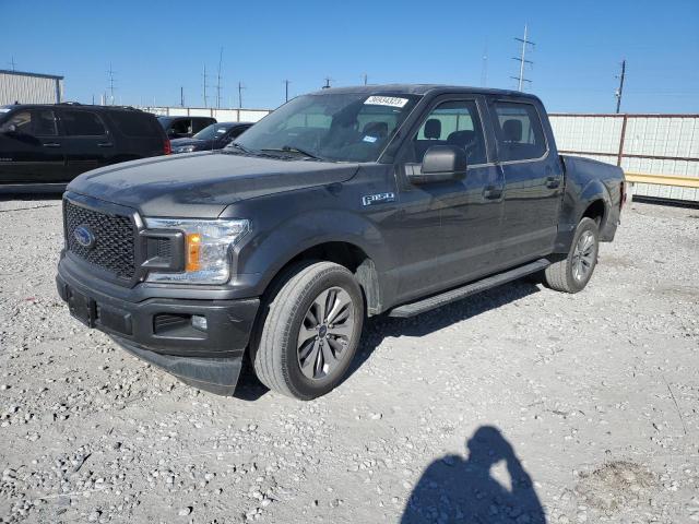 FORD F150 SUPER 2018 1ftew1c58jkg02748