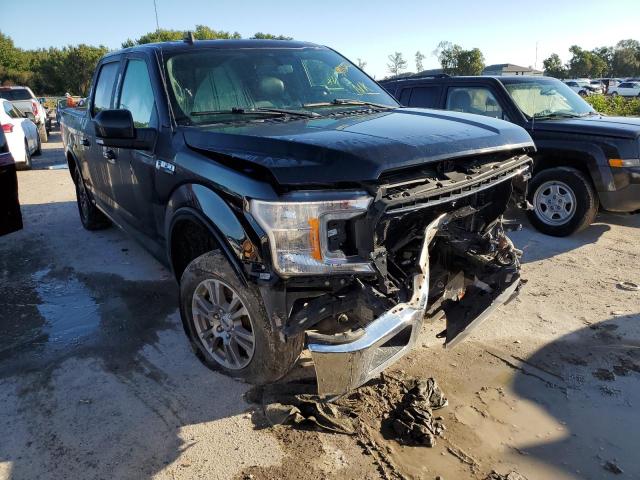 FORD F150 SUPER 2019 1ftew1c58kfa19400