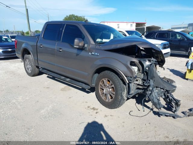 FORD F-150 2019 1ftew1c58kfb48950