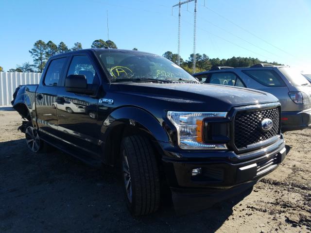 FORD F150 SUPER 2019 1ftew1c58kfc60020