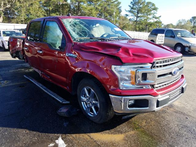 FORD F-150 2019 1ftew1c58kfc97374