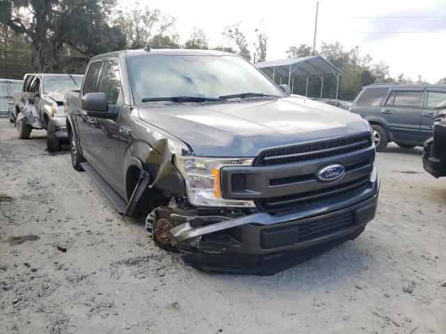 FORD F150 SUPER 2019 1ftew1c58kfd40448