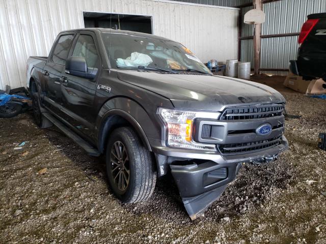 FORD F150 SUPER 2019 1ftew1c58kkc01797