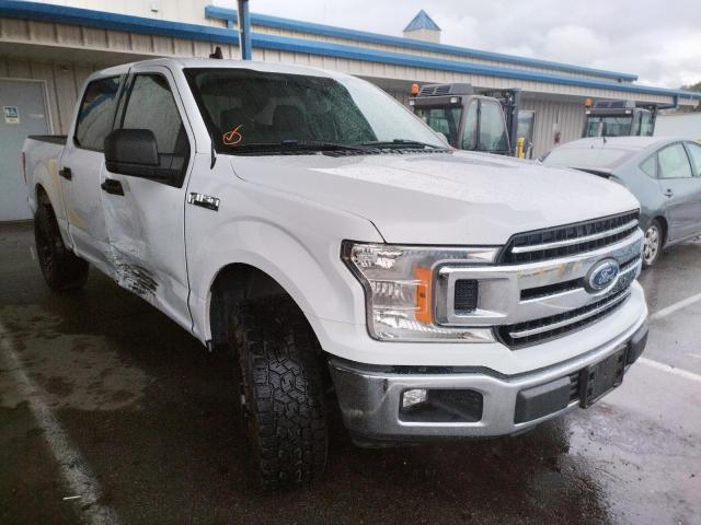 FORD F150 SUPER 2019 1ftew1c58kkc05204