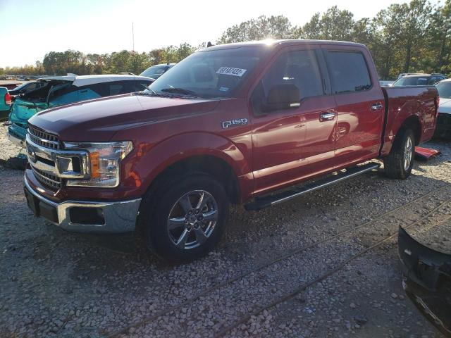 FORD F150 SUPER 2019 1ftew1c58kkc20575