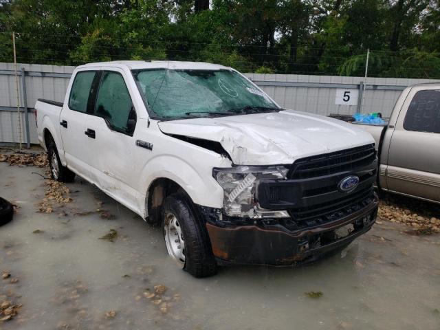 FORD F150 SUPER 2019 1ftew1c58kkc37201