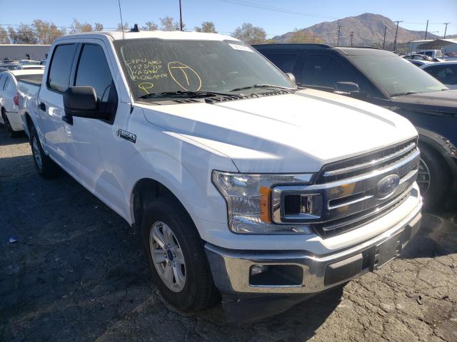 FORD F150 SUPER 2019 1ftew1c58kkc39658