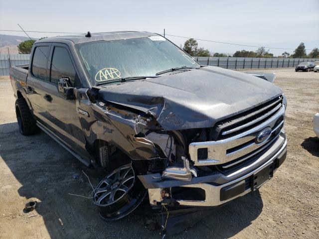 FORD F150 SUPER 2019 1ftew1c58kkc39840