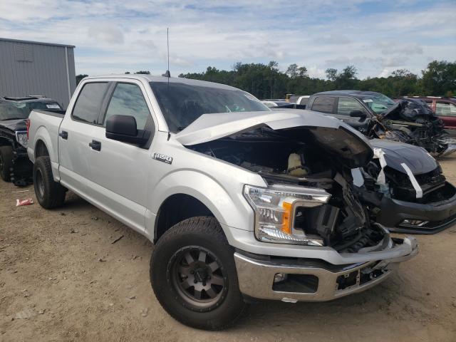 FORD F150 SUPER 2019 1ftew1c58kkc89508