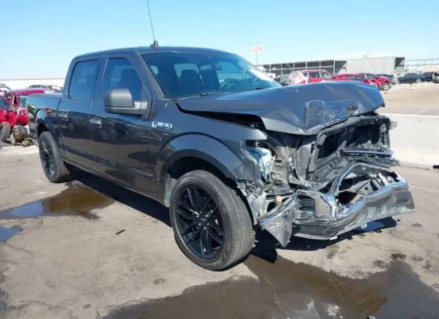 FORD F-150 2019 1ftew1c58kkc89525