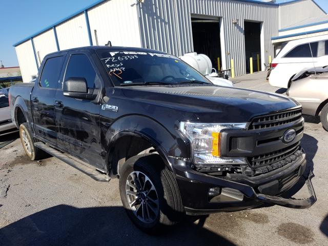 FORD F150 SUPER 2019 1ftew1c58kkd28033