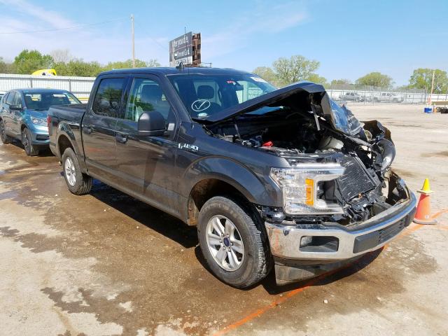 FORD F150 SUPER 2019 1ftew1c58kke41108