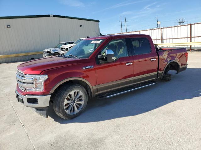 FORD F-150 2019 1ftew1c58kke76196