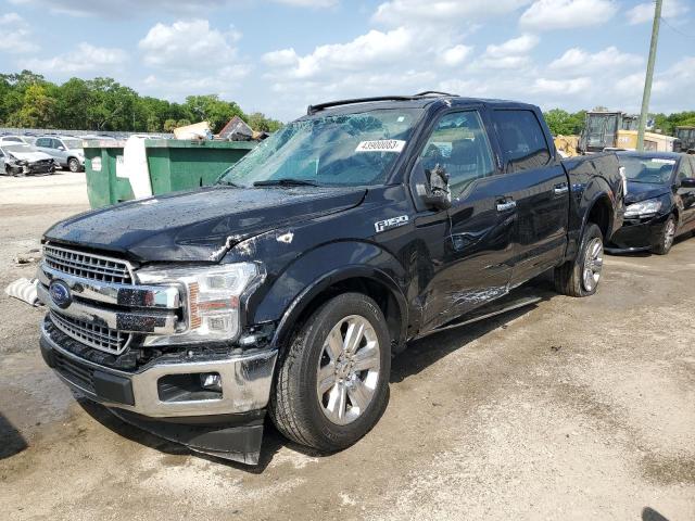 FORD F150 SUPER 2020 1ftew1c58lfb13259