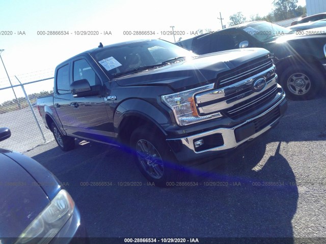 FORD F-150 2020 1ftew1c58lfb68374