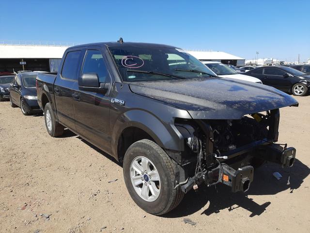 FORD F150 SUPER 2020 1ftew1c58lkd50423