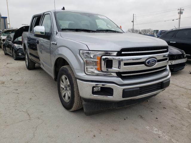 FORD F150 SUPER 2020 1ftew1c58lkd50695