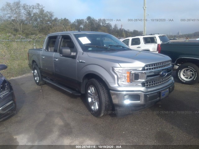 FORD F-150 2020 1ftew1c58lkd55248