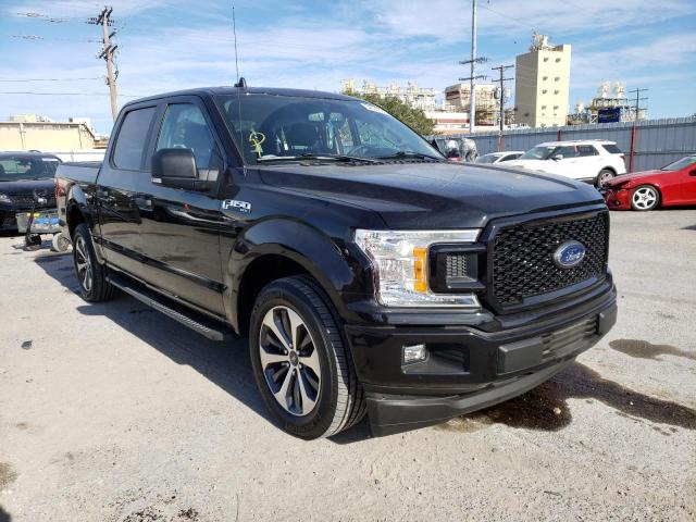 FORD F150 SUPER 2020 1ftew1c58lkf44403