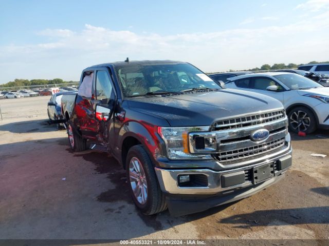 FORD F-150 2020 1ftew1c58lkf46068