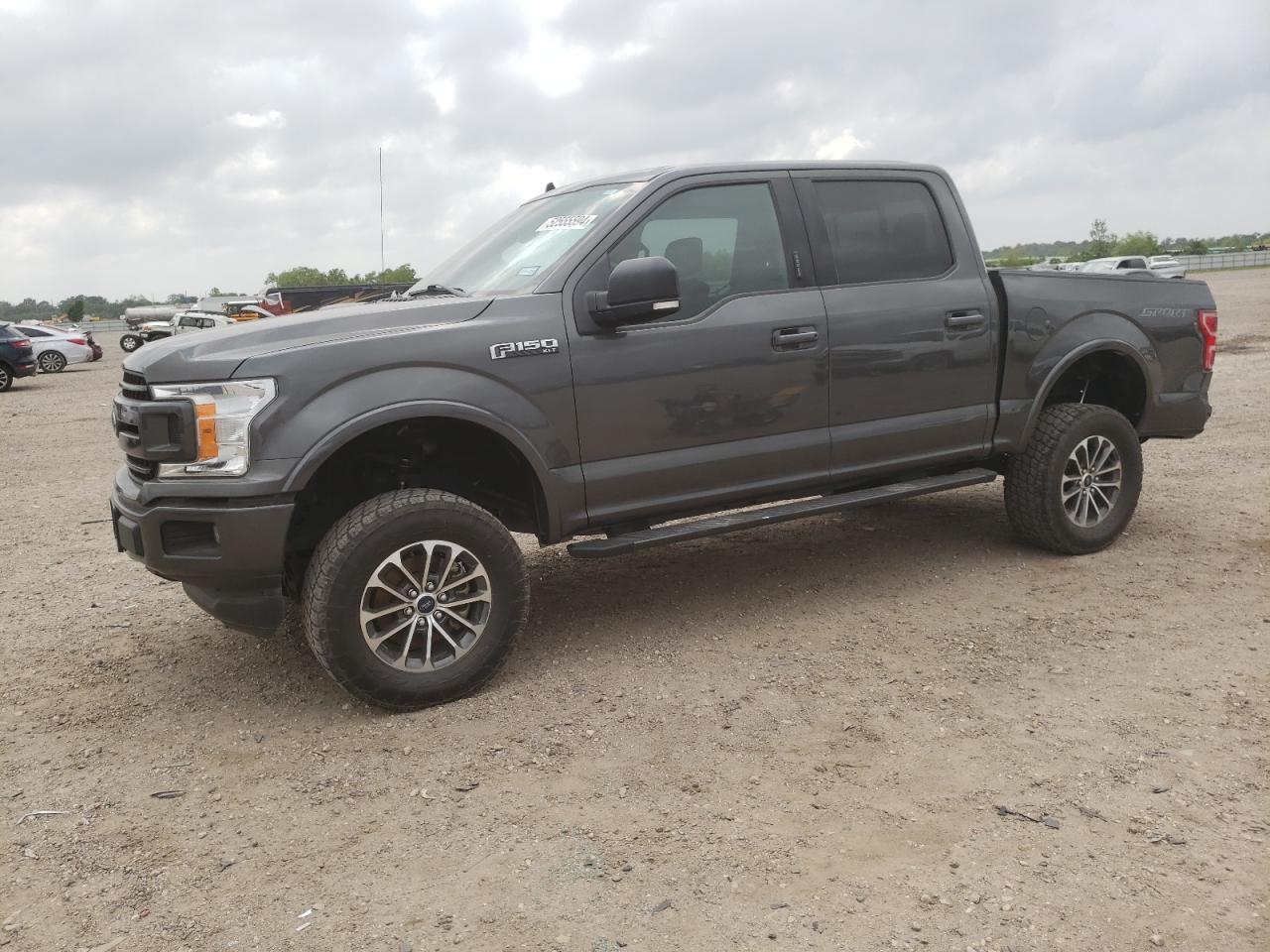 FORD F-150 2020 1ftew1c58lkf46751